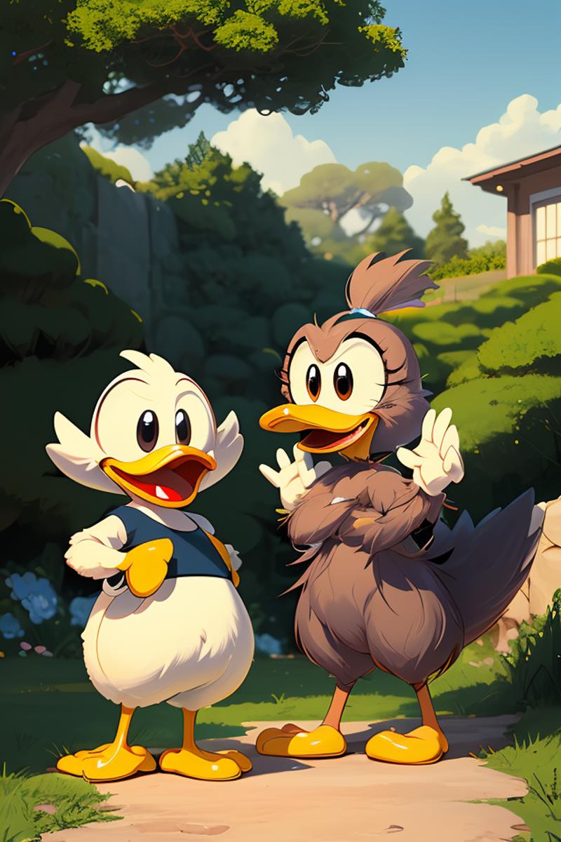 04158-264414431-cutie fluffy creature donald duck, digital art, 3 d, octave render, masterpiece, mega detailed, pixar, disney, vivid illustratio.png